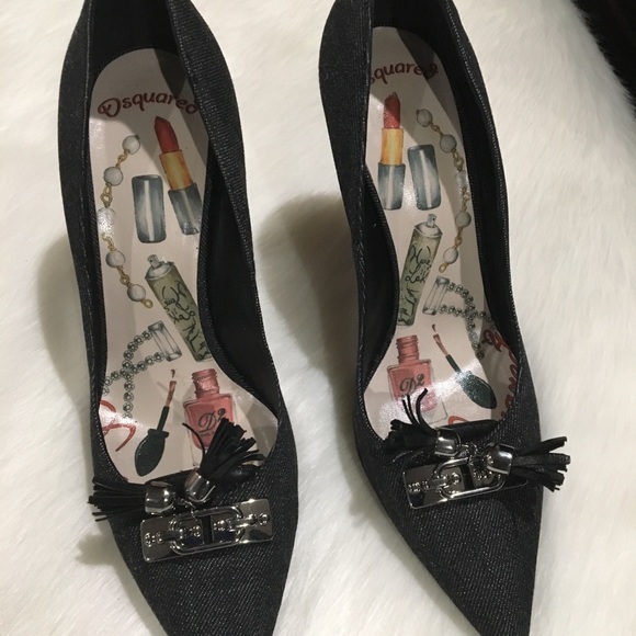 Women’s designer pumps